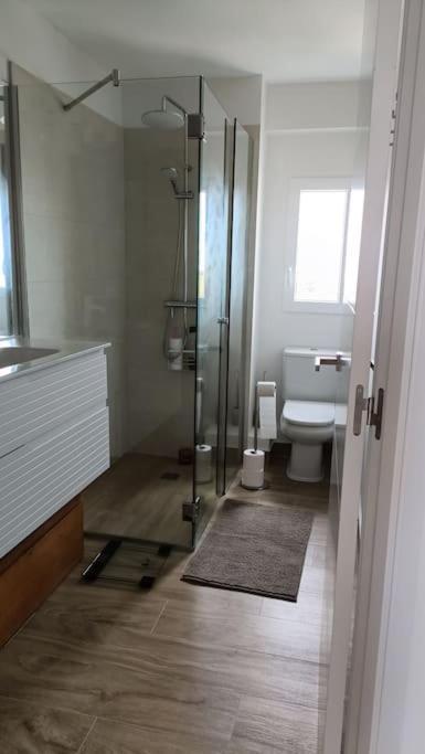 Apartamento 1ª Linea De Playa Alicante Esterno foto