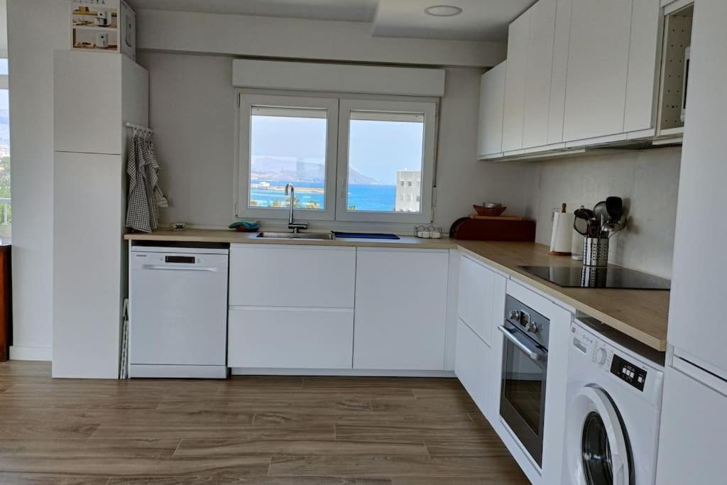 Apartamento 1ª Linea De Playa Alicante Esterno foto