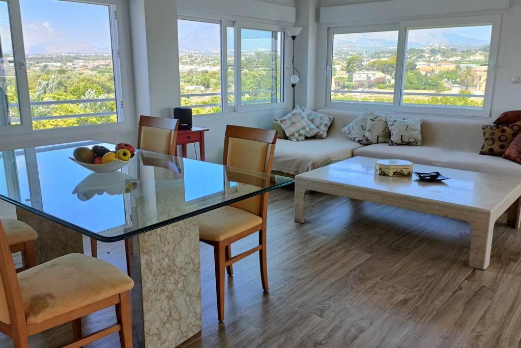 Apartamento 1ª Linea De Playa Alicante Esterno foto
