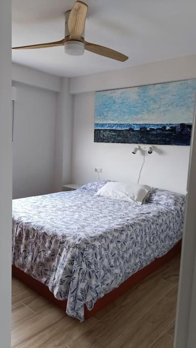 Apartamento 1ª Linea De Playa Alicante Esterno foto