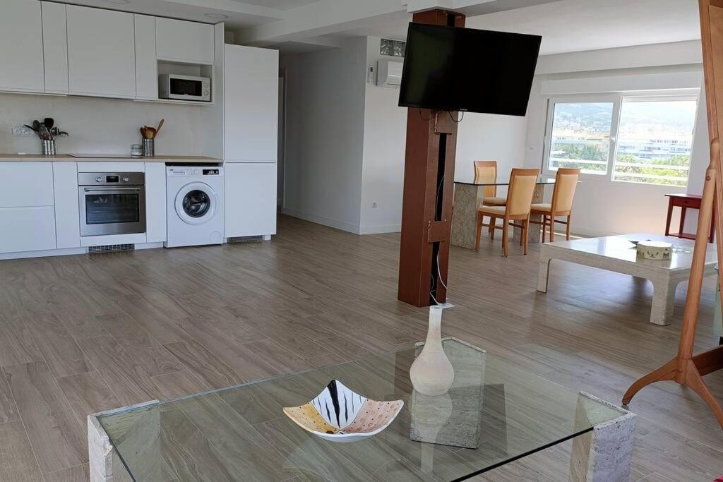 Apartamento 1ª Linea De Playa Alicante Esterno foto