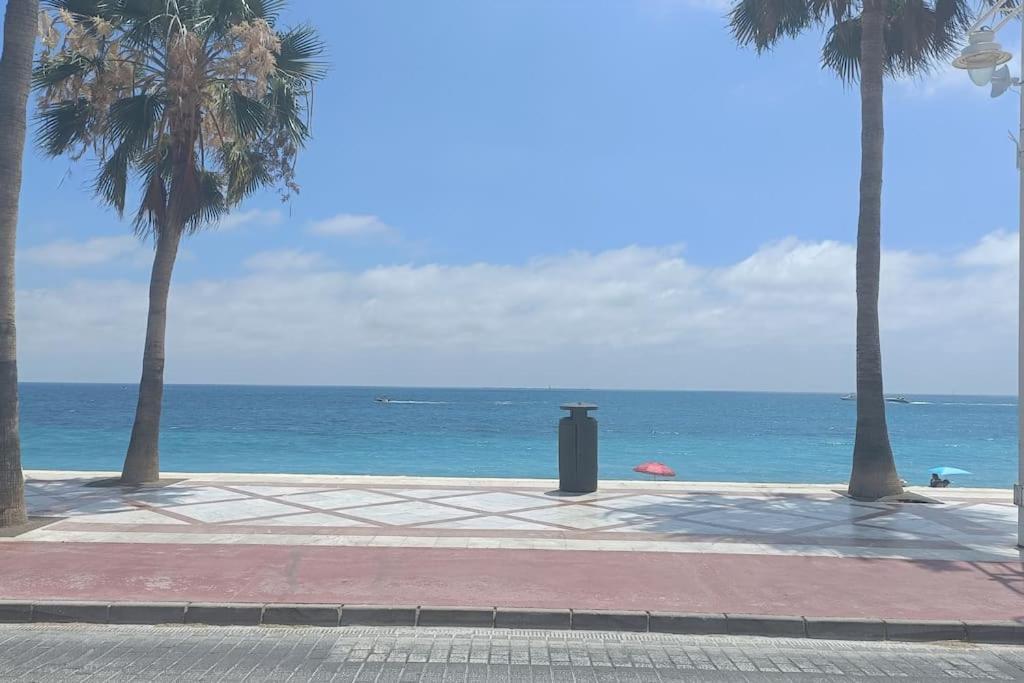 Apartamento 1ª Linea De Playa Alicante Esterno foto